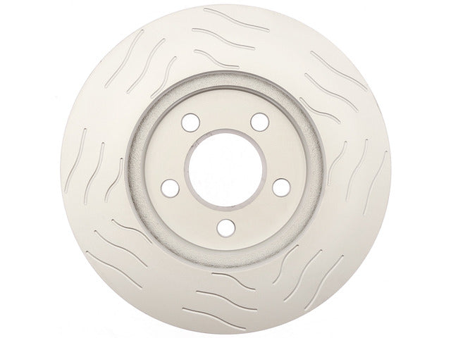 Raybestos Brakes Disc Brake Rotor P/N:680110PER Fits: Ford Crown Victoria 11-03, Lincoln Town Car 11-03, Mercury Grand Marquis 11-03, Mercury Marauder 04-03 - Image 2