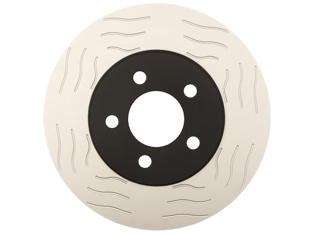 Raybestos Brakes Disc Brake Rotor P/N:680110PER Fits: Ford Crown Victoria 11-03, Lincoln Town Car 11-03, Mercury Grand Marquis 11-03, Mercury Marauder 04-03 - Image 3