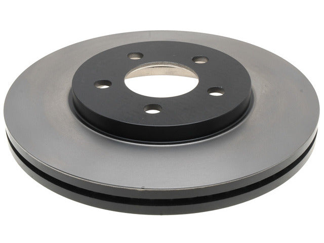 Raybestos Brakes Disc Brake Rotor P/N:680110P Fits: Ford Crown Victoria 11-03, Ford Grand Marquis 2003, Lincoln Town Car 11-03, Mercury Grand Marquis 11-03, Mercury Marauder 04-03 - Image 1
