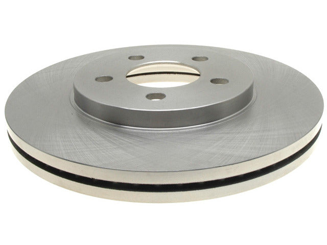 Raybestos Brakes Disc Brake Rotor P/N:680110R Fits: Ford Crown Victoria 11-03, Ford Grand Marquis 2003, Lincoln Town Car 11-03, Mercury Grand Marquis 11-03, Mercury Marauder 04-03 - Image 1