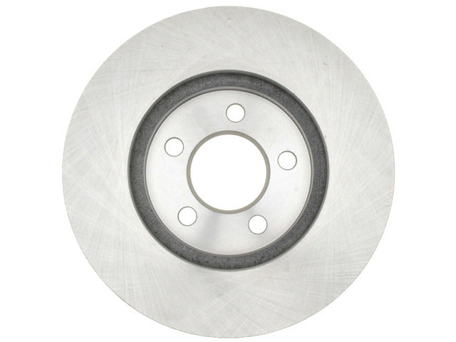 Raybestos Brakes Disc Brake Rotor P/N:680110R Fits: Ford Crown Victoria 11-03, Ford Grand Marquis 2003, Lincoln Town Car 11-03, Mercury Grand Marquis 11-03, Mercury Marauder 04-03 - Image 2