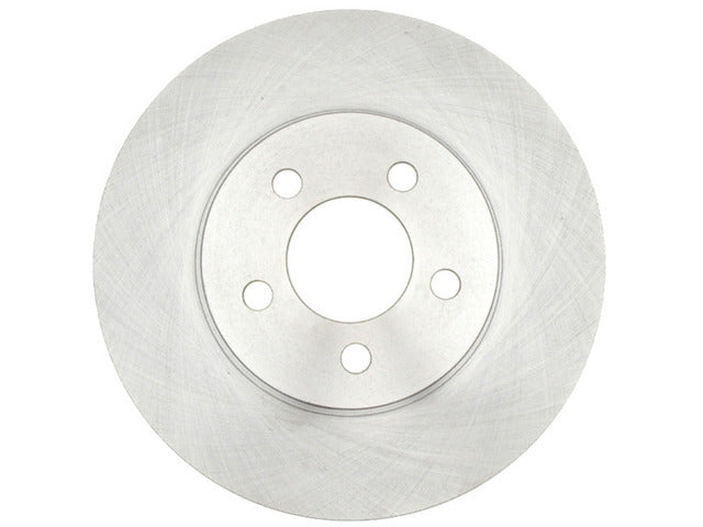 Raybestos Brakes Disc Brake Rotor P/N:680110R Fits: Ford Crown Victoria 11-03, Ford Grand Marquis 2003, Lincoln Town Car 11-03, Mercury Grand Marquis 11-03, Mercury Marauder 04-03 - Image 3