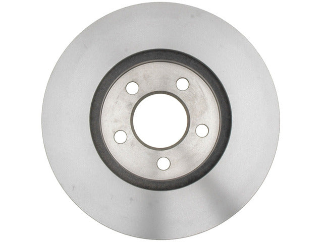 Raybestos Brakes Disc Brake Rotor P/N:680110 Fits: Ford Crown Victoria 11-03, Ford Grand Marquis 2003, Lincoln Town Car 11-03, Mercury Grand Marquis 11-03, Mercury Marauder 04-03 - Image 2