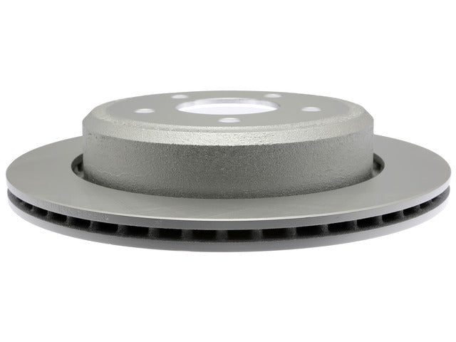 Raybestos Brakes Disc Brake Rotor P/N:680129FZN Fits: Ford Crown Victoria 11-03, Ford Grand Marquis 2003, Mercury Grand Marquis 11-03, Mercury Marauder 04-03 - Image 1