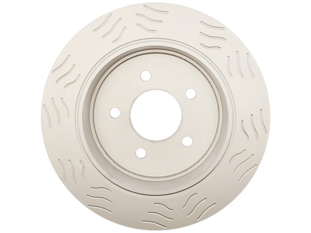 Raybestos Brakes Disc Brake Rotor P/N:680129PER Fits: Ford Crown Victoria 11-03, Mercury Grand Marquis 11-03, Mercury Marauder 04-03 - Image 2