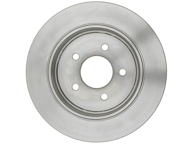 Raybestos Brakes Disc Brake Rotor P/N:680129P Fits: Ford Crown Victoria 11-03, Ford Grand Marquis 2003, Mercury Grand Marquis 11-03, Mercury Marauder 04-03 - Image 2