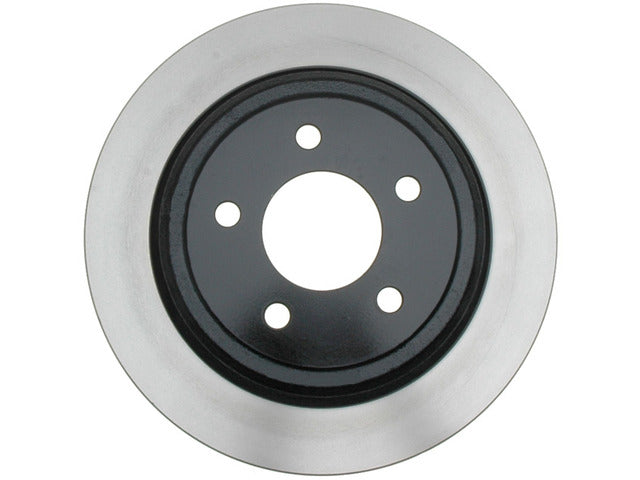 Raybestos Brakes Disc Brake Rotor P/N:680129P Fits: Ford Crown Victoria 11-03, Ford Grand Marquis 2003, Mercury Grand Marquis 11-03, Mercury Marauder 04-03 - Image 3