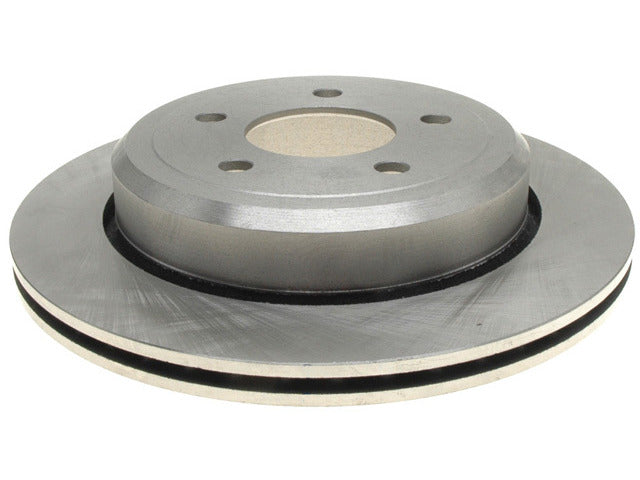 Raybestos Brakes Disc Brake Rotor P/N:680129R Fits: Ford Crown Victoria 11-03, Ford Grand Marquis 2003, Mercury Grand Marquis 11-03, Mercury Marauder 04-03 - Image 1