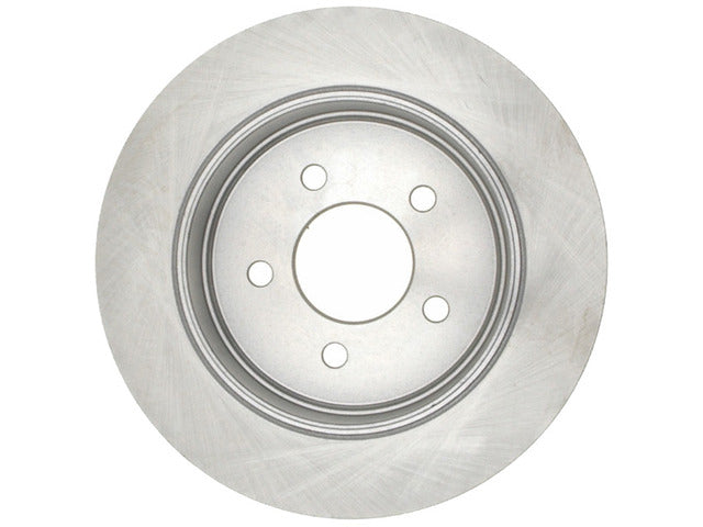 Raybestos Brakes Disc Brake Rotor P/N:680129R Fits: Ford Crown Victoria 11-03, Ford Grand Marquis 2003, Mercury Grand Marquis 11-03, Mercury Marauder 04-03 - Image 2