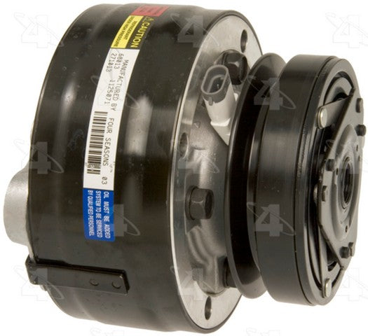 Four Seasons A/C Compressor P/N:68013 Fits: Chevrolet P30 95-94, GMC P3500 95-94 - Image 1