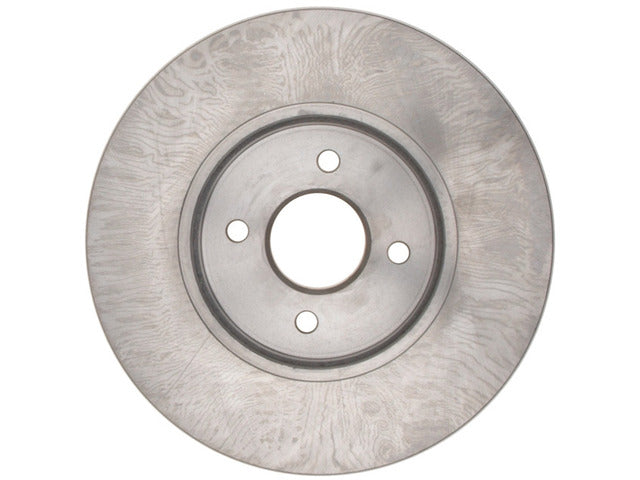 Raybestos Brakes Disc Brake Rotor P/N:680130R Fits: Ford Focus 04-02 - Image 2
