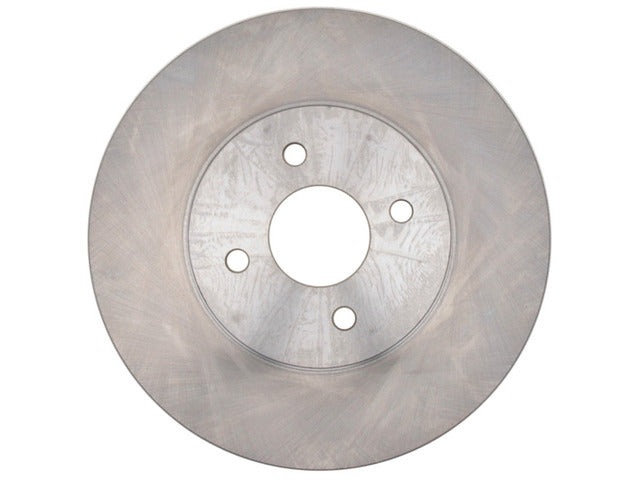 Raybestos Brakes Disc Brake Rotor P/N:680130R Fits: Ford Focus 04-02 - Image 3