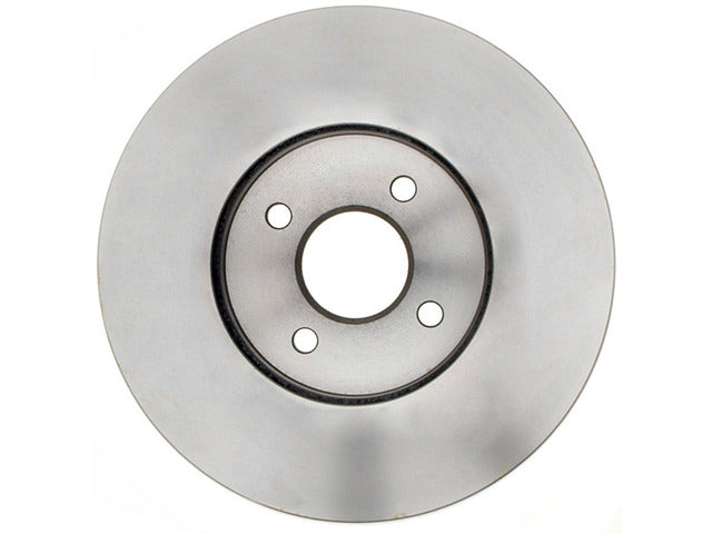 Raybestos Brakes Disc Brake Rotor P/N:680130 Fits: Ford Focus 04-02 - Image 2