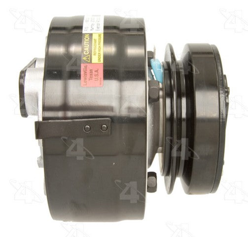 Four Seasons A/C Compressor P/N:68013 Fits: Chevrolet P30 95-94, GMC P3500 95-94 - Image 2