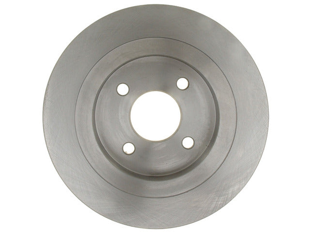 Raybestos Brakes Disc Brake Rotor P/N:680146R Fits: Ford Focus 04-02 - Image 2