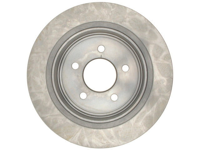 Raybestos Brakes Disc Brake Rotor P/N:680147R Fits: Ford Explorer Sport 2003, Ford Explorer Sport Trac 05-03 - Image 2