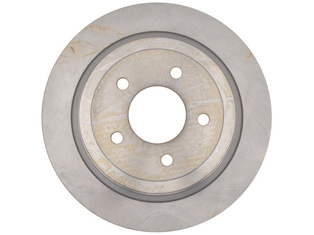 Raybestos Brakes Disc Brake Rotor P/N:680147R Fits: Ford Explorer Sport 2003, Ford Explorer Sport Trac 05-03 - Image 3