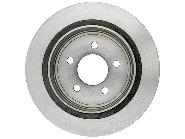 Raybestos Brakes Disc Brake Rotor P/N:680147 Fits: Ford Explorer Sport 2003, Ford Explorer Sport Trac 05-03 - Image 2