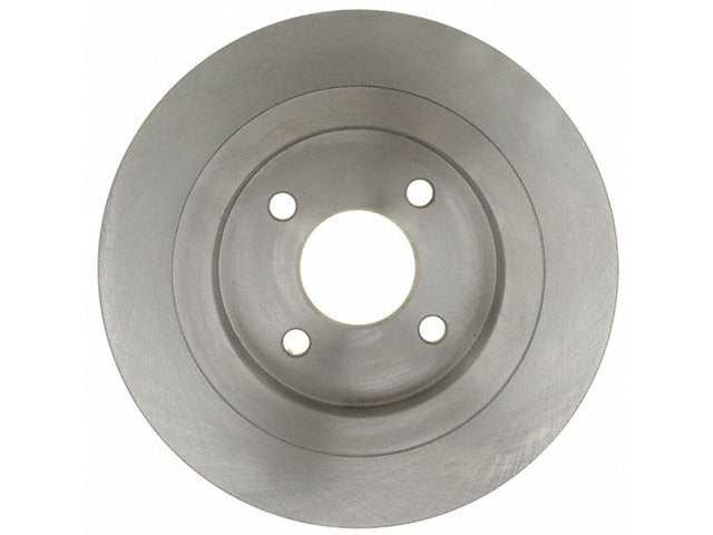 Raybestos Brakes Disc Brake Rotor P/N:680166R Fits: Lincoln Aviator 05-03 - Image 2