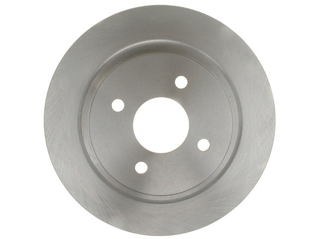 Raybestos Brakes Disc Brake Rotor P/N:680166R Fits: Lincoln Aviator 05-03 - Image 3