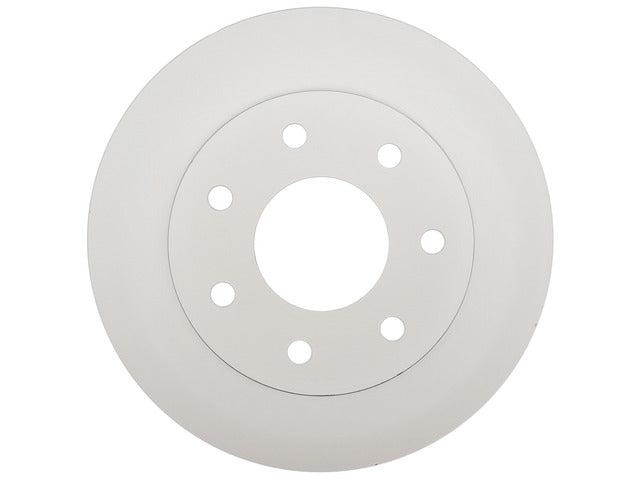 Raybestos Brakes Disc Brake Rotor P/N:680181FZN Fits: Ford F-150 08-04, Ford Lobo 08-04, Lincoln Mark Lt 08-06 - Image 3