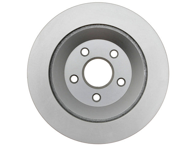 Raybestos Brakes Disc Brake Rotor P/N:680189FZN Fits: Ford Freestar 07-04, Mercury Monterey 07-04 - Image 2