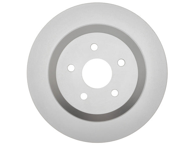 Raybestos Brakes Disc Brake Rotor P/N:680189FZN Fits: Ford Freestar 07-04, Mercury Monterey 07-04 - Image 3