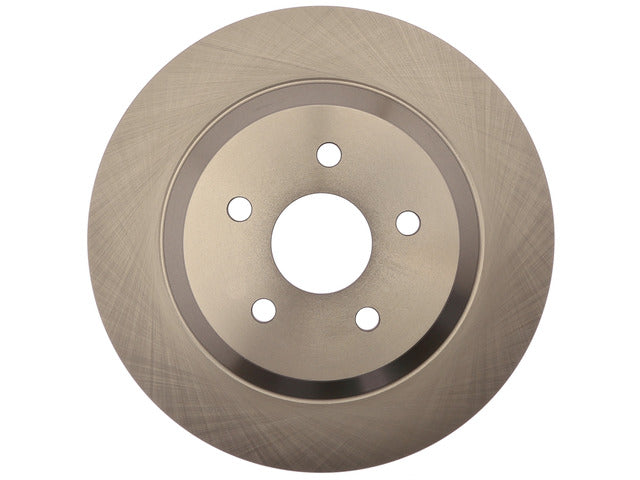 Raybestos Brakes Disc Brake Rotor P/N:680189R Fits: Ford Freestar 07-04, Mercury Monterey 07-04 - Image 3