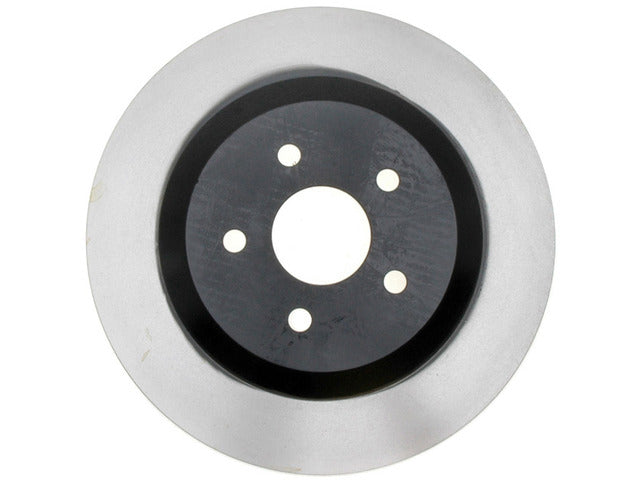 Raybestos Brakes Disc Brake Rotor P/N:680189 Fits: Ford Freestar 07-04, Mercury Monterey 07-04 - Image 3