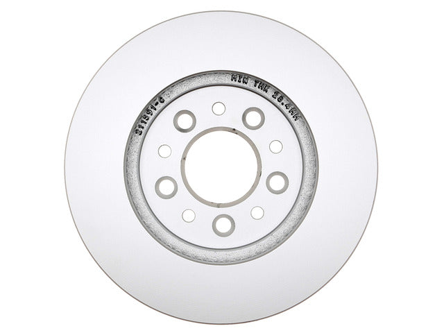 Raybestos Brakes Disc Brake Rotor P/N:680190FZN Fits: Ford Freestar 07-04, Mercury Monterey 07-04 - Image 2