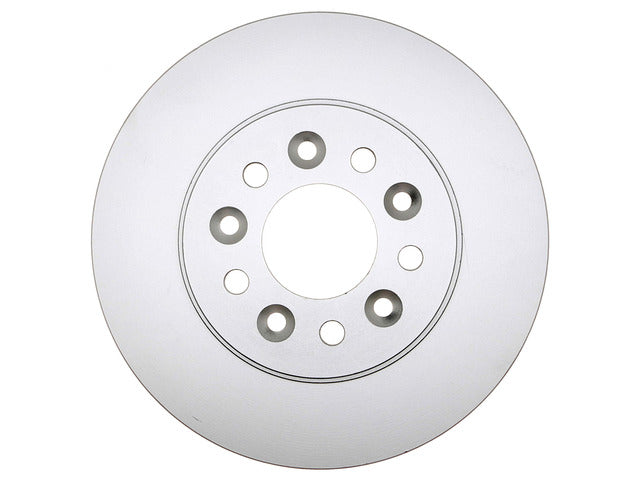 Raybestos Brakes Disc Brake Rotor P/N:680190FZN Fits: Ford Freestar 07-04, Mercury Monterey 07-04 - Image 3