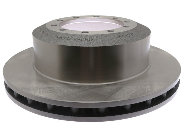 Raybestos Brakes Disc Brake Rotor P/N:680191R Fits: Fleetwood Bounder, Fleetwood Bounder Classic, Fleetwood Flair, Fleetwood Flair Lxe, Fleetwood Fortis, Fleetwood Southwind, Ford F-450 Super Duty, Ford F-53 Motorhome Chassis - Image 1