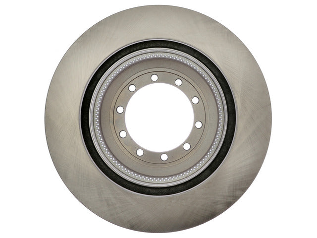 Raybestos Brakes Disc Brake Rotor P/N:680191R Fits: Fleetwood Bounder, Fleetwood Bounder Classic, Fleetwood Flair, Fleetwood Flair Lxe, Fleetwood Fortis, Fleetwood Southwind, Ford F-450 Super Duty, Ford F-53 Motorhome Chassis - Image 2