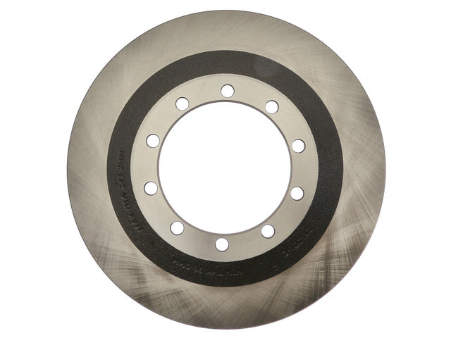 Raybestos Brakes Disc Brake Rotor P/N:680191R Fits: Fleetwood Bounder, Fleetwood Bounder Classic, Fleetwood Flair, Fleetwood Flair Lxe, Fleetwood Fortis, Fleetwood Southwind, Ford F-450 Super Duty, Ford F-53 Motorhome Chassis - Image 3
