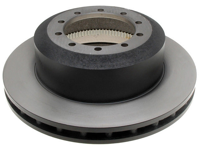 Raybestos Brakes Disc Brake Rotor P/N:680191 Fits: Fleetwood Bounder, Fleetwood Bounder Classic, Fleetwood Flair, Fleetwood Flair Lxe, Fleetwood Fortis, Fleetwood Southwind, Ford F-450 Super Duty, Ford F-53 Motorhome Chassis - Image 1