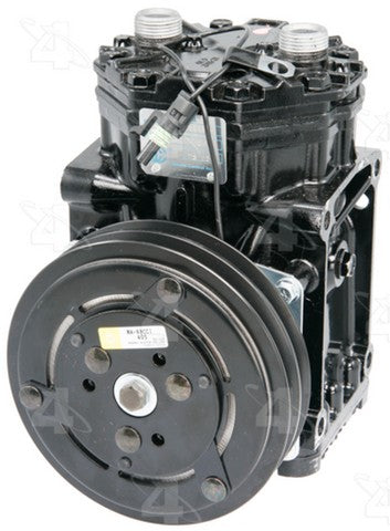 Four Seasons A/C Compressor P/N:68020 Fits: Freightliner Century Class 98-96, Kenworth T600a 00-96, Kenworth T800 2000 - Image 1
