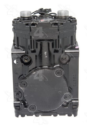 Four Seasons A/C Compressor P/N:68020 Fits: Freightliner Century Class 98-96, Kenworth T600a 00-96, Kenworth T800 2000 - Image 4