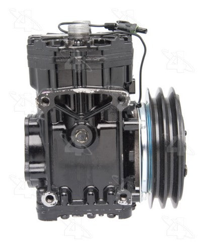 Four Seasons A/C Compressor P/N:68020 Fits: Freightliner Century Class 98-96, Kenworth T600a 00-96, Kenworth T800 2000 - Image 6