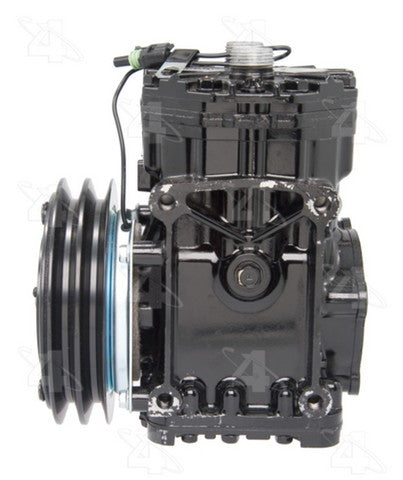 Four Seasons A/C Compressor P/N:68020 Fits: Freightliner Century Class 98-96, Kenworth T600a 00-96, Kenworth T800 2000 - Image 2
