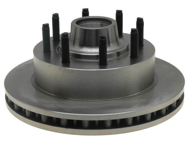 Raybestos Brakes Disc Brake Rotor and Hub Assembly P/N:680215R Fits: Ford Excursion 04-03, Ford F-250 Super Duty 04-03, Ford F-350 Super Duty 04-03 - Image 1