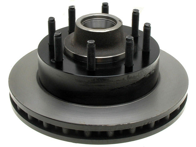 Raybestos Brakes Disc Brake Rotor and Hub Assembly P/N:680215 Fits: Ford Excursion 04-03, Ford F-250 Super Duty 04-03, Ford F-350 Super Duty 04-03 - Image 1