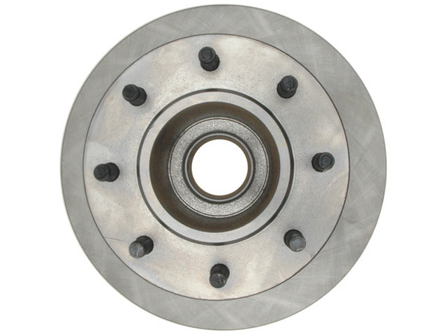 Raybestos Brakes Disc Brake Rotor and Hub Assembly P/N:680219R Fits: Ford F-350 Super Duty 04-03 - Image 3