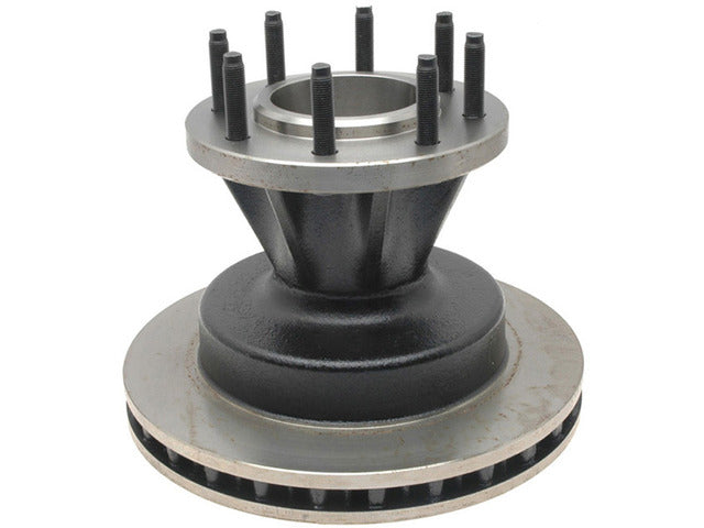 Raybestos Brakes Disc Brake Rotor and Hub Assembly P/N:680219 Fits: Ford F-350 Super Duty 04-03 - Image 1