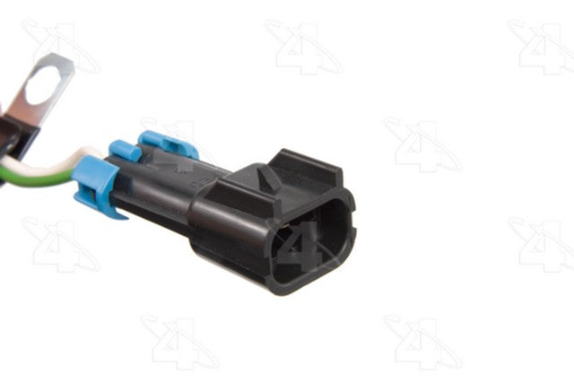 Four Seasons A/C Compressor P/N:68021 Fits: Freightliner Century Class 98-96, Kenworth T800 04-03 - Image 4