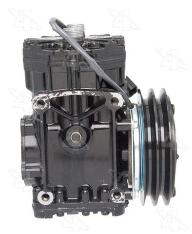 Four Seasons A/C Compressor P/N:68021 Fits: Freightliner Century Class 98-96, Kenworth T800 04-03 - Image 3