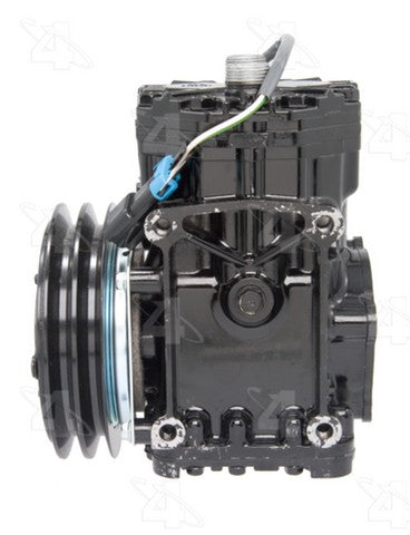 Four Seasons A/C Compressor P/N:68021 Fits: Freightliner Century Class 98-96, Kenworth T800 04-03 - Image 5