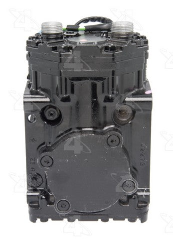 Four Seasons A/C Compressor P/N:68022 Fits: Freightliner Century Class 00-99, International 4700 01-93, International 4700lp 01-93, International 4700lpx 01-95 - Image 6