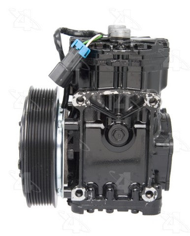 Four Seasons A/C Compressor P/N:68022 Fits: Freightliner Century Class 00-99, International 4700 01-93, International 4700lp 01-93, International 4700lpx 01-95 - Image 2