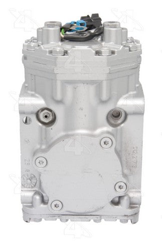 Four Seasons A/C Compressor P/N:68026 Fits: Freightliner Argosy, Freightliner B2, Freightliner Century Class, Freightliner Classic, Freightliner Columbia, Freightliner Fl360, Freightliner Fld120, Freightliner Fld120sd, Freightliner Fld132 - Image 7
