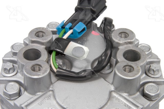 Four Seasons A/C Compressor P/N:68026 Fits: Freightliner Argosy, Freightliner B2, Freightliner Century Class, Freightliner Classic, Freightliner Columbia, Freightliner Fl360, Freightliner Fld120, Freightliner Fld120sd, Freightliner Fld132 - Image 2